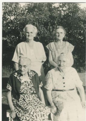 The Jent Sisters
The Jent sisters
