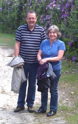 Ian & Sue Ient
Keywords: Ian Ient, Sue Ient